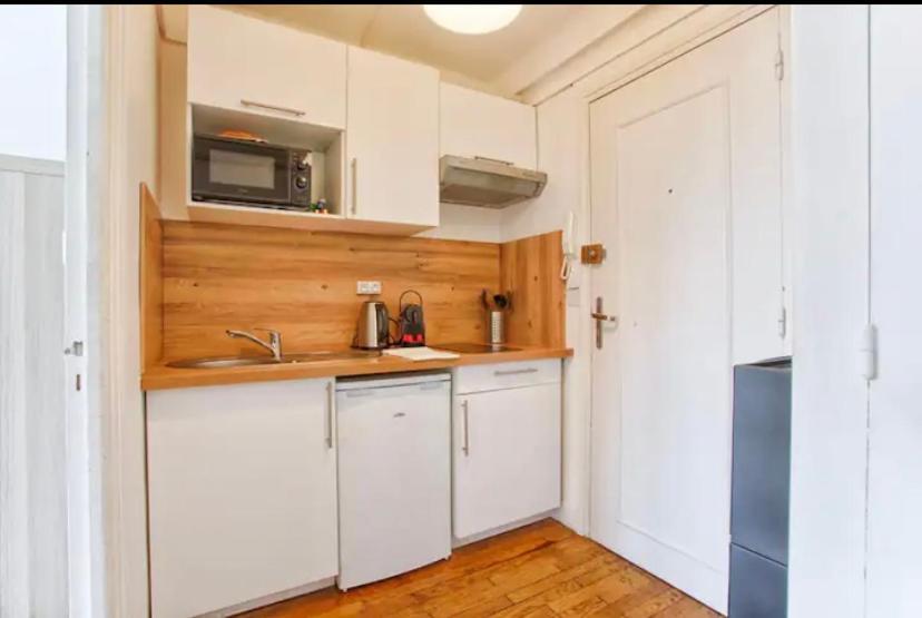 Deux Pieces Centre Apartment