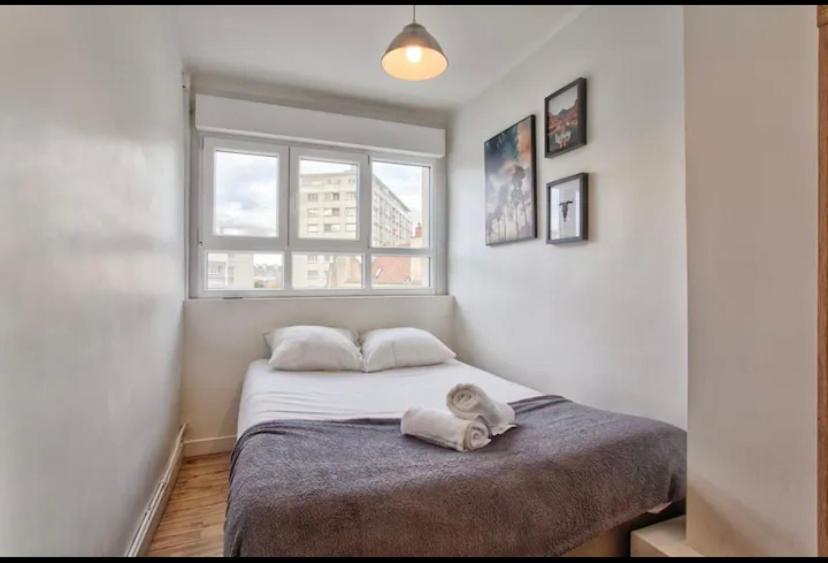 Apartment Deux Pieces Centre *